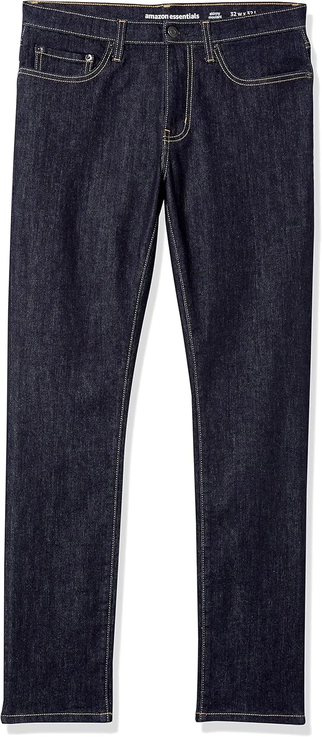 Amazon Essentials Men's Skinny-fit High Stretch Jean