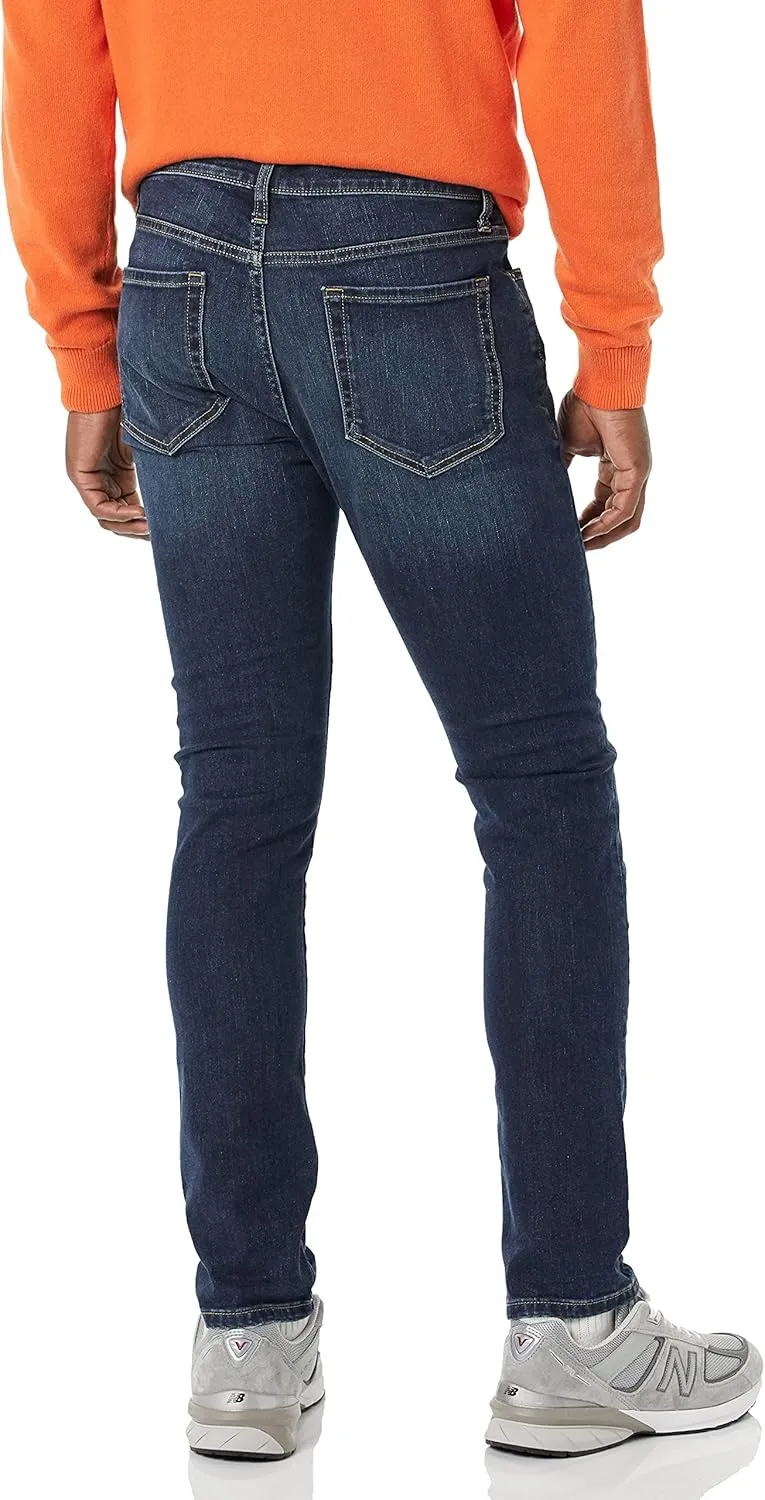 Amazon Essentials Men's Skinny-fit High Stretch Jean
