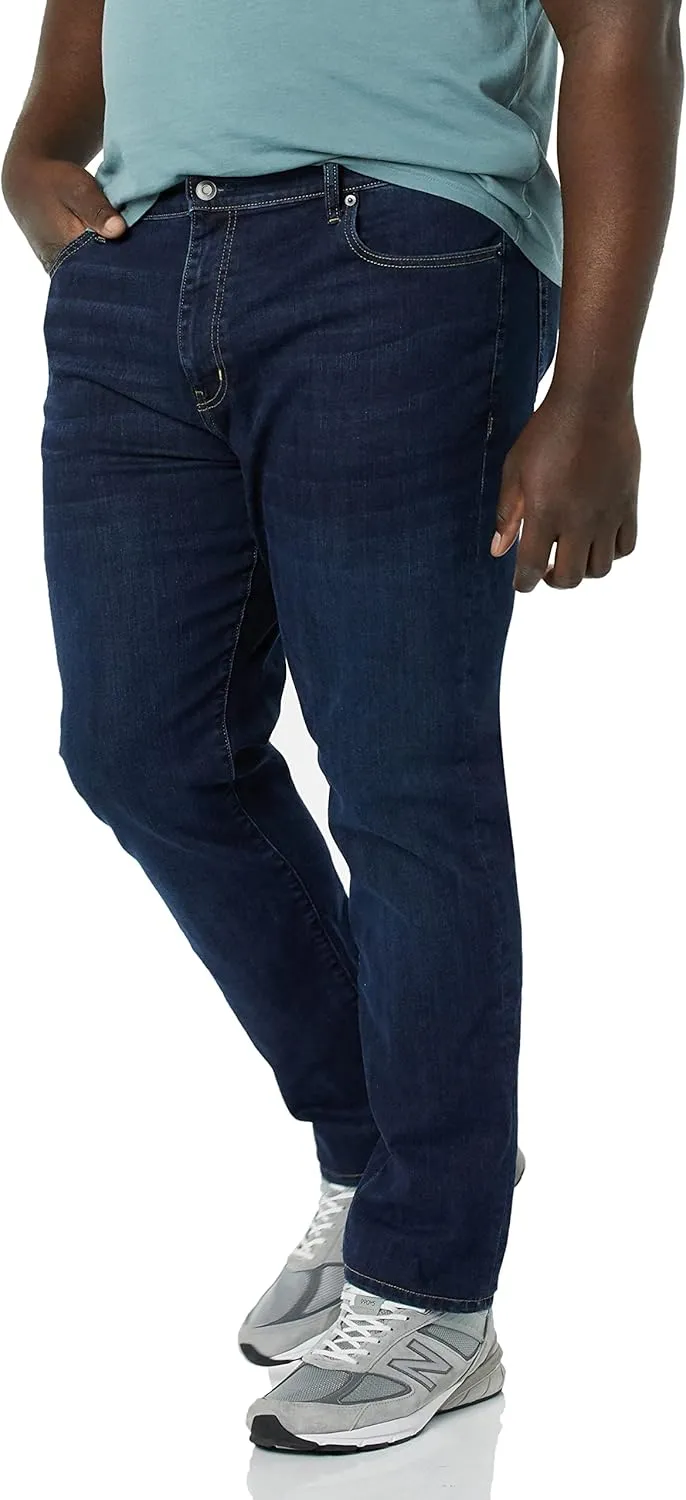 Amazon Essentials Men's Skinny-fit High Stretch Jean