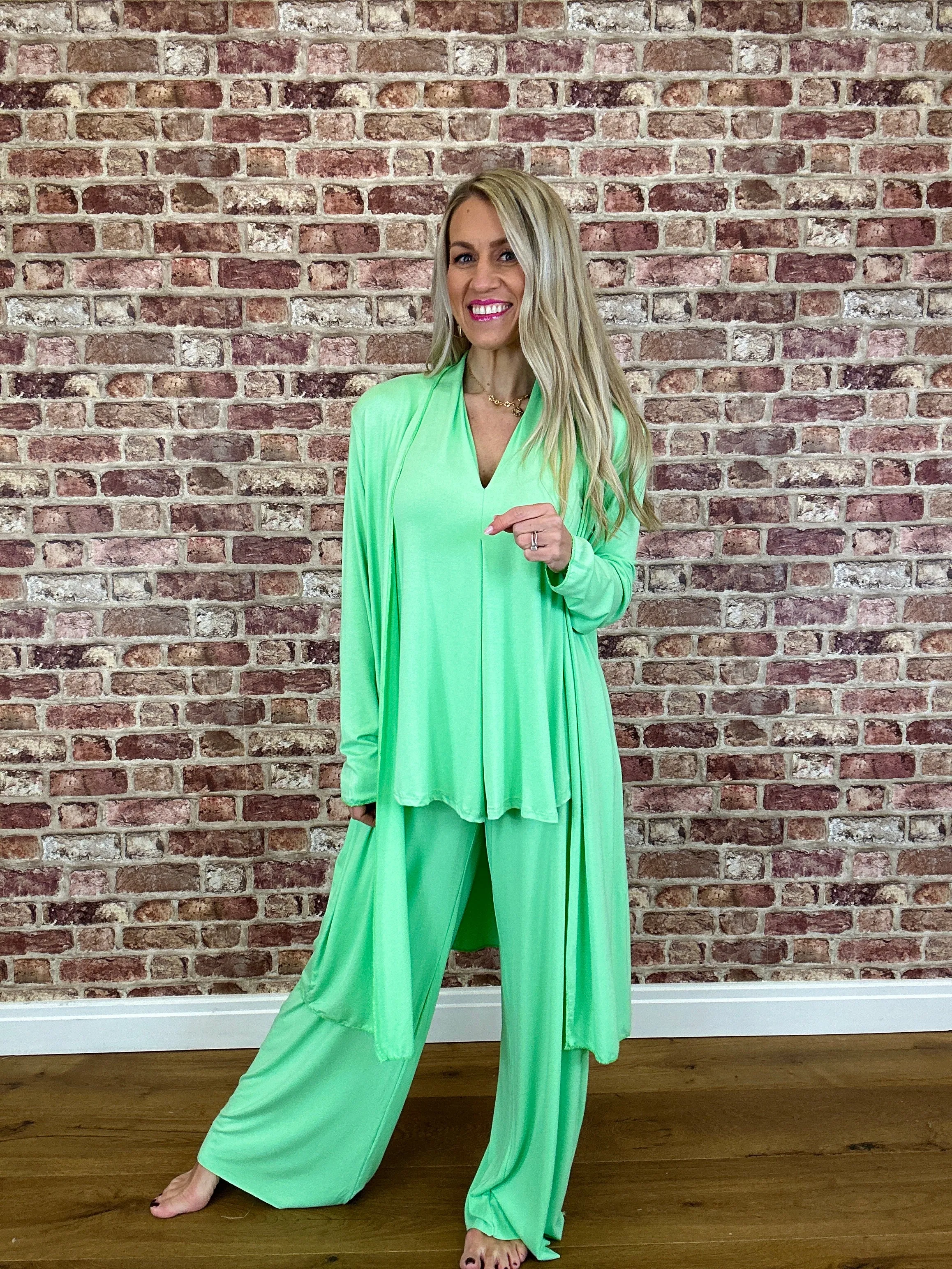 Apache Sleep Gown