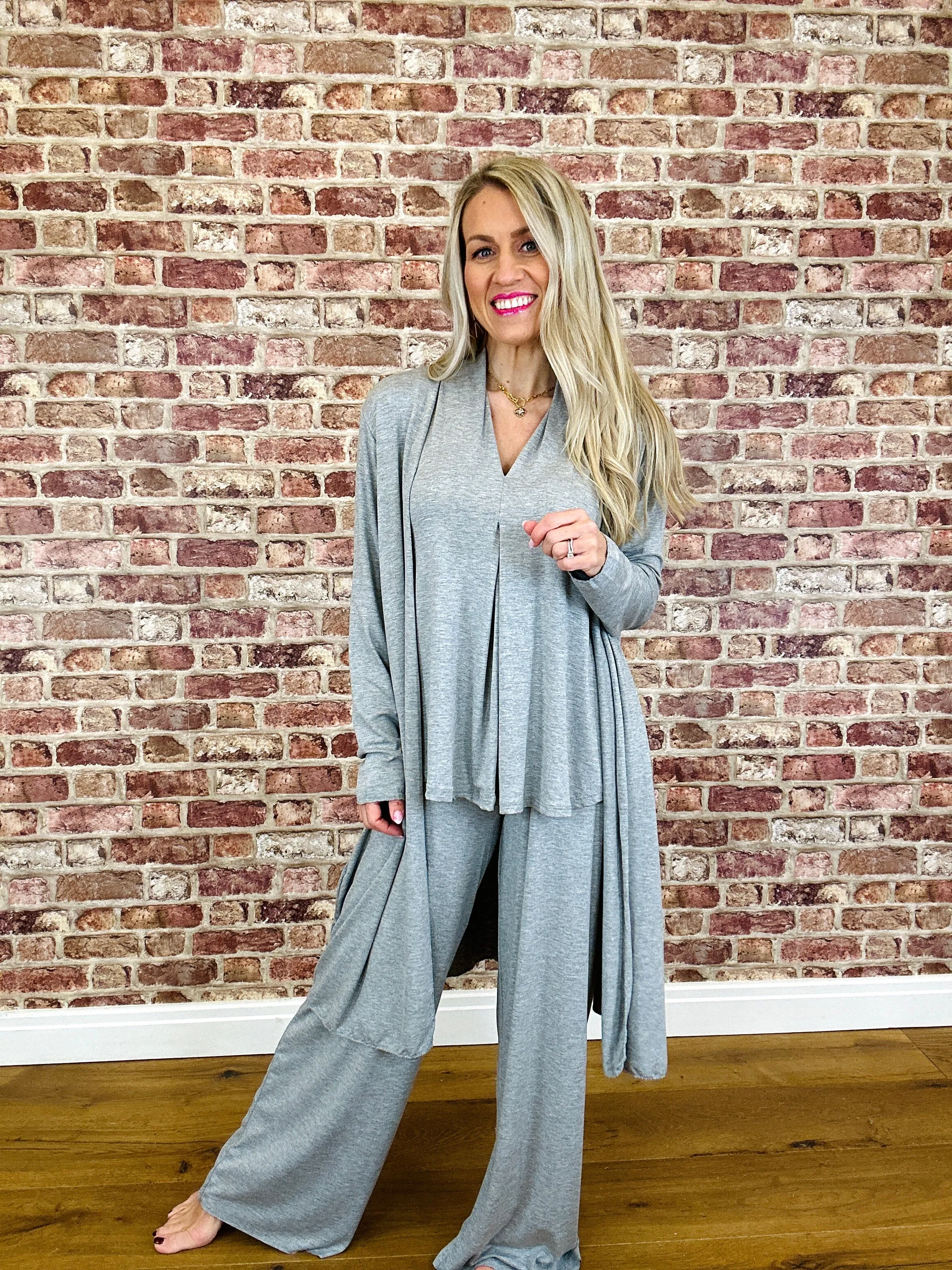 Apache Sleep Gown