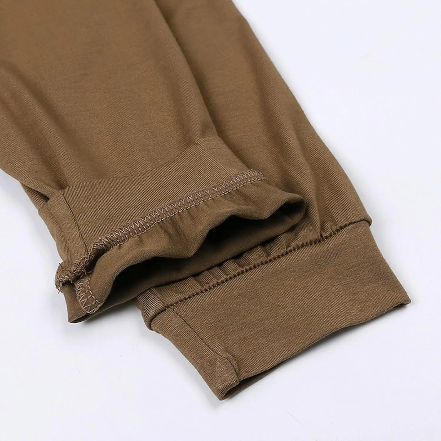 Baby Long Bloomers Soft Cotton Harem Pants for Boys Girls Joggers Harem Bloomers Sweatpants Trousers