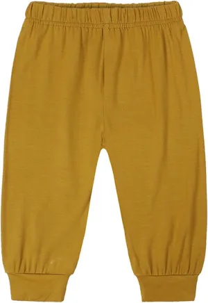 Baby Long Bloomers Soft Cotton Harem Pants for Boys Girls Joggers Harem Bloomers Sweatpants Trousers