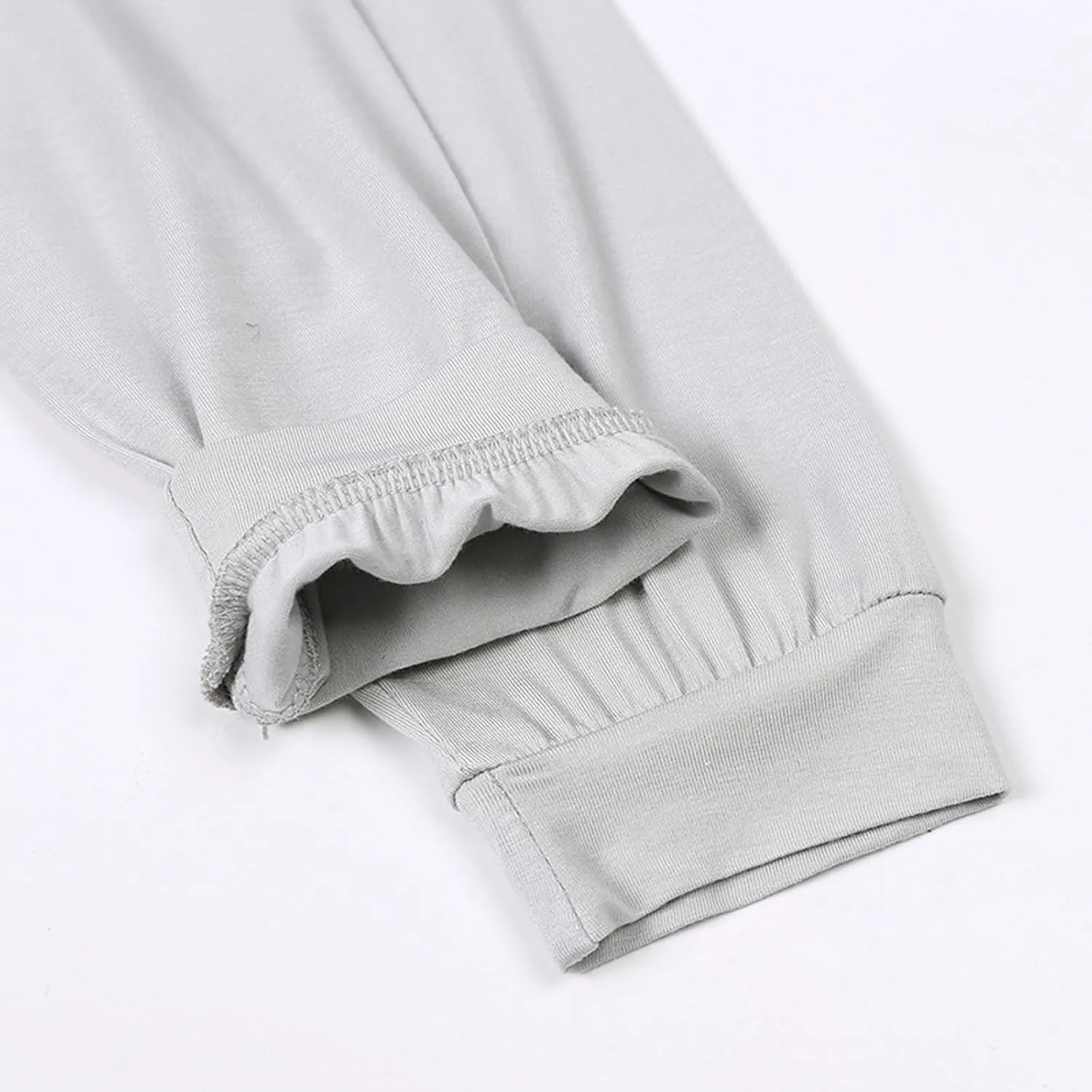 Baby Long Bloomers Soft Cotton Harem Pants for Boys Girls Joggers Harem Bloomers Sweatpants Trousers