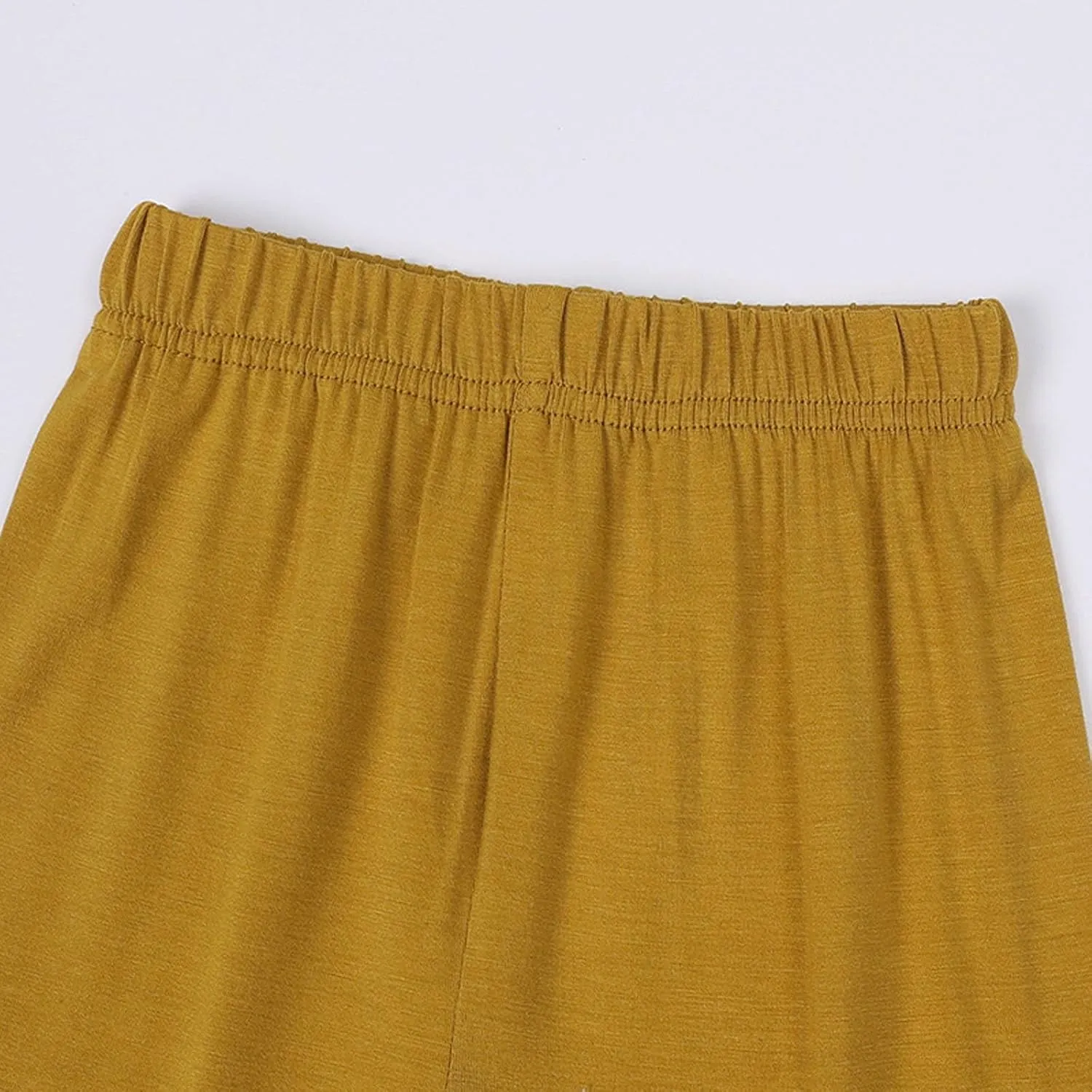 Baby Long Bloomers Soft Cotton Harem Pants for Boys Girls Joggers Harem Bloomers Sweatpants Trousers