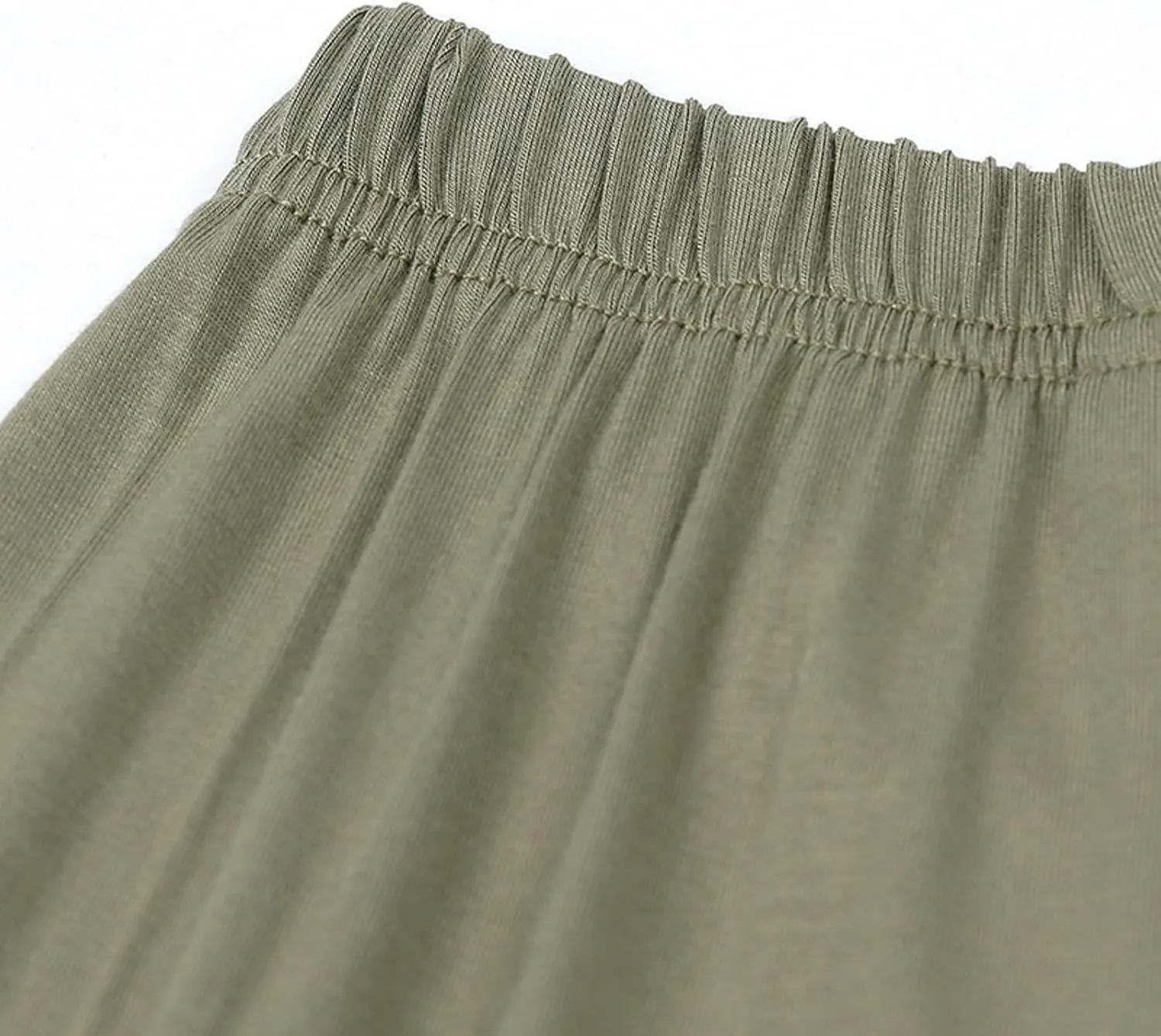 Baby Long Bloomers Soft Cotton Harem Pants for Boys Girls Joggers Harem Bloomers Sweatpants Trousers