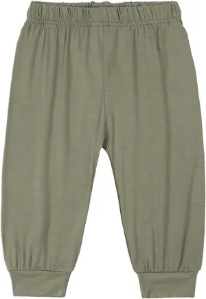 Baby Long Bloomers Soft Cotton Harem Pants for Boys Girls Joggers Harem Bloomers Sweatpants Trousers