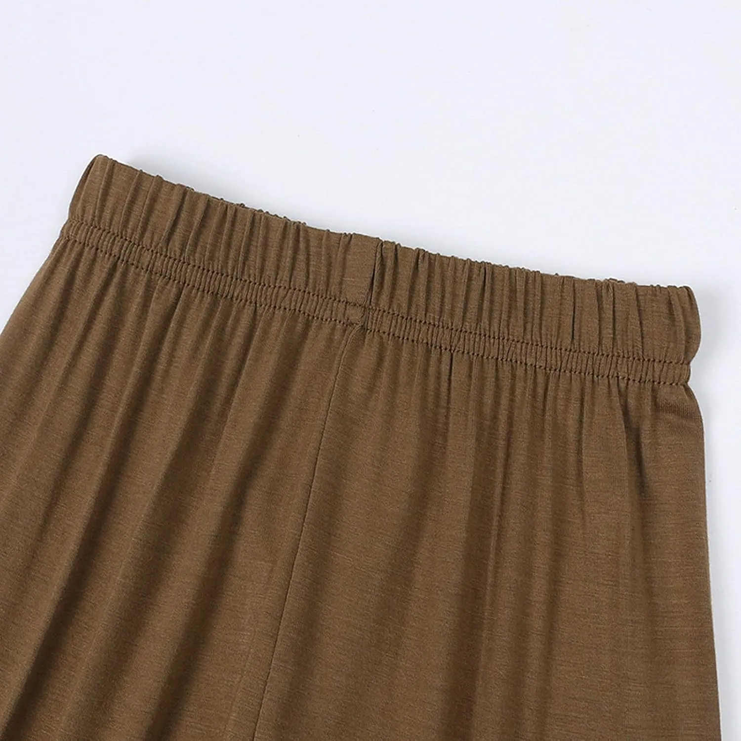 Baby Long Bloomers Soft Cotton Harem Pants for Boys Girls Joggers Harem Bloomers Sweatpants Trousers