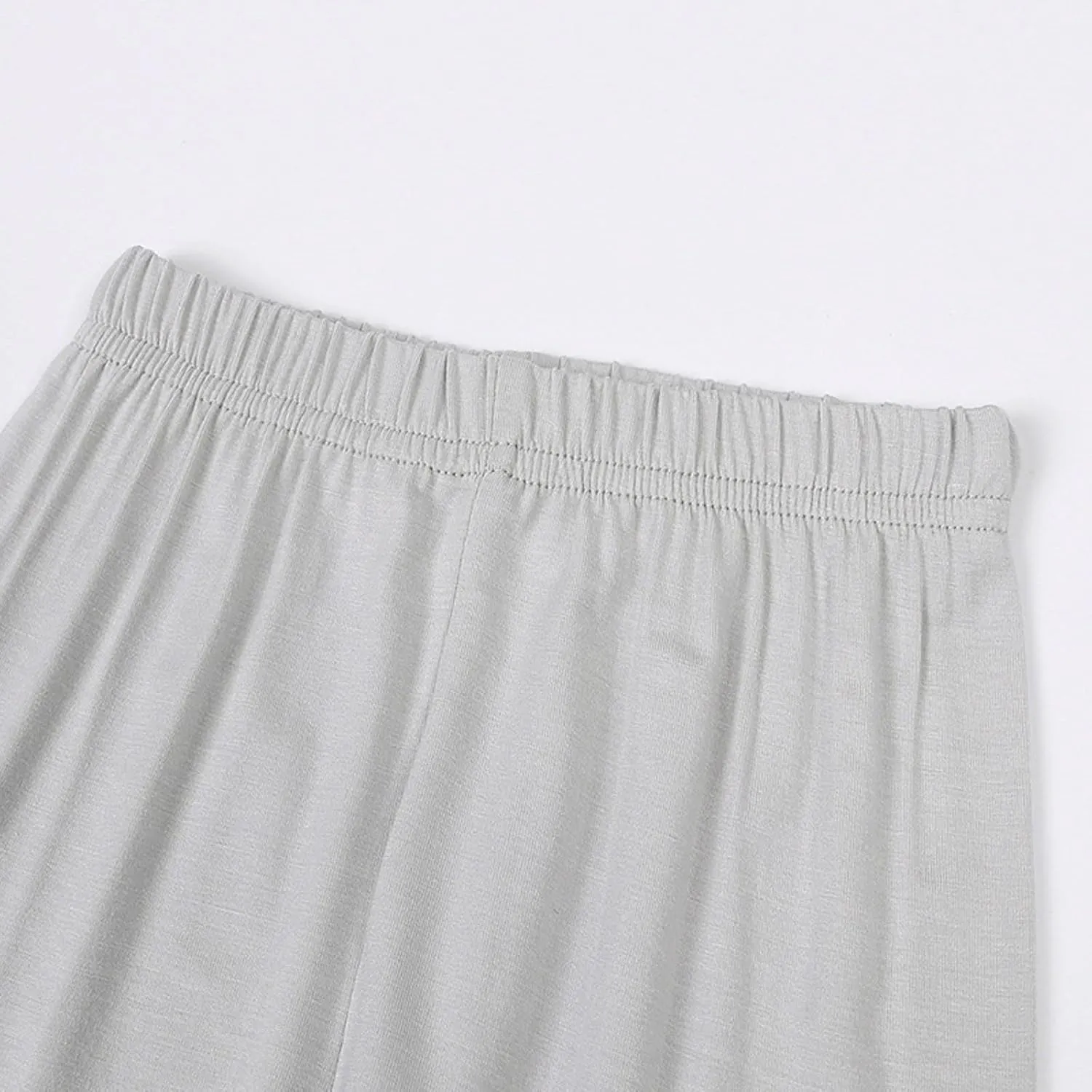 Baby Long Bloomers Soft Cotton Harem Pants for Boys Girls Joggers Harem Bloomers Sweatpants Trousers