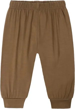 Baby Long Bloomers Soft Cotton Harem Pants for Boys Girls Joggers Harem Bloomers Sweatpants Trousers