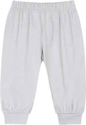 Baby Long Bloomers Soft Cotton Harem Pants for Boys Girls Joggers Harem Bloomers Sweatpants Trousers