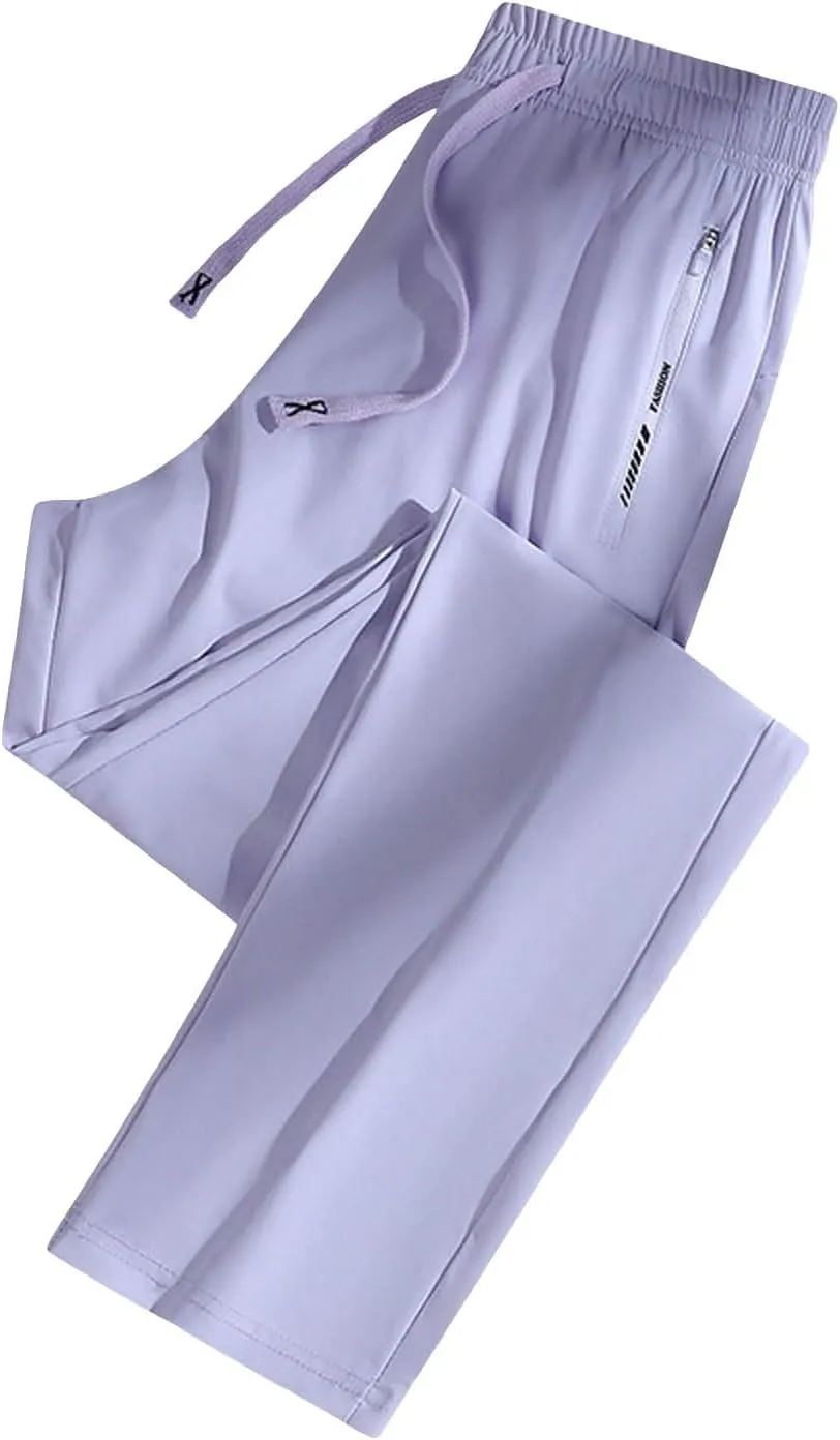 Beeswan Pants for Women, 2025 New Stretchactive - Women's Ultra Stretch Breathable Fit Casual Quick Drying Pants