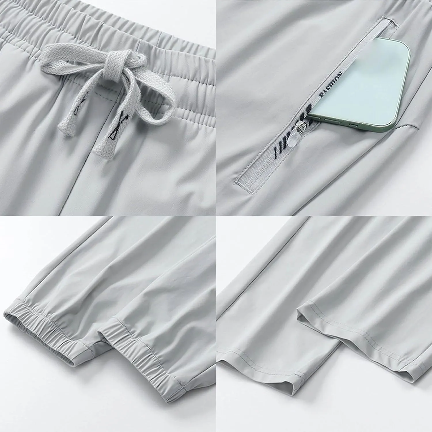 Beeswan Pants for Women Over 50 | Women's Ultra Stretch Breathable Fit Comfy Pants | Stretch Active Pant for Women