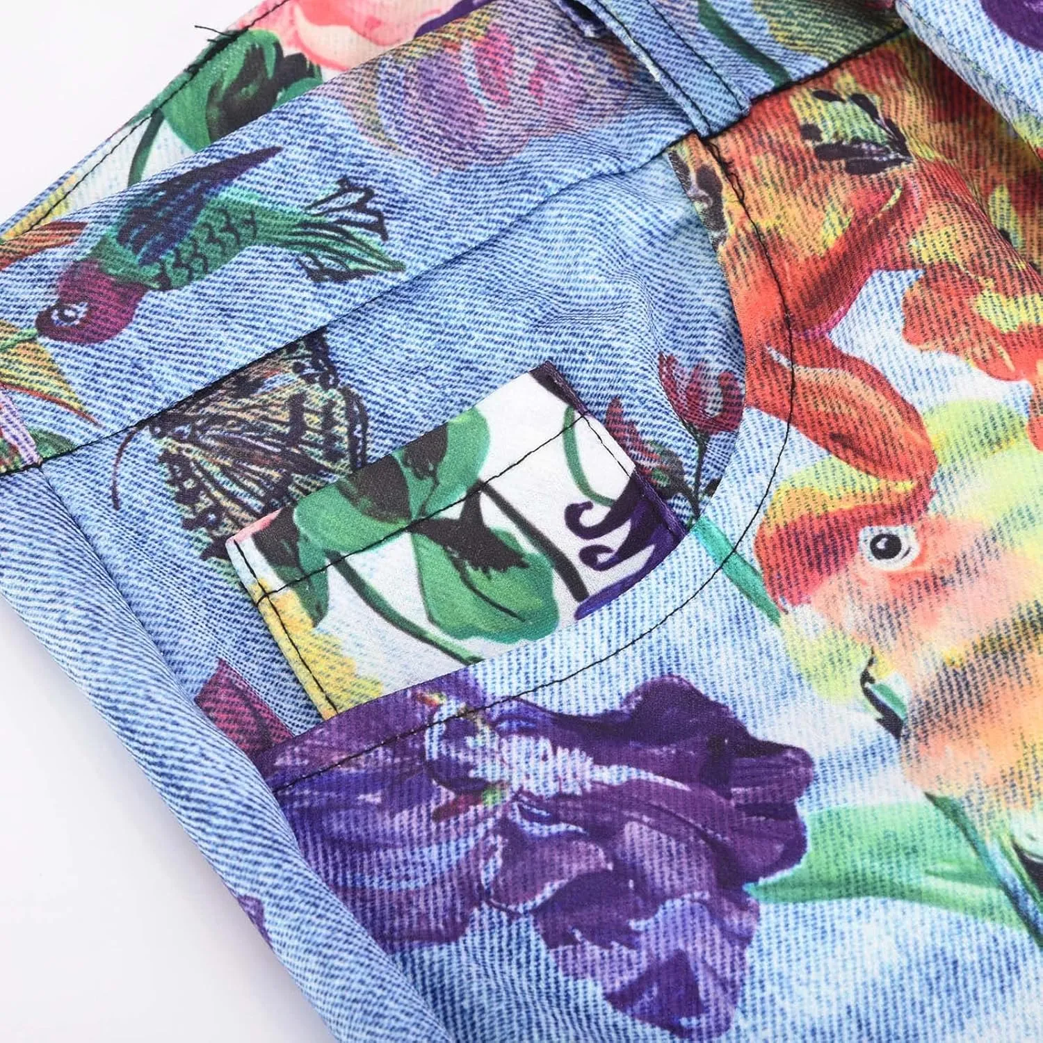 Bell Bottom Jeans High Waisted Stretch Flare Button Wide Leg Jeans Bootcut Y2k Denim Pants Trendy Vintage Jeans 2024