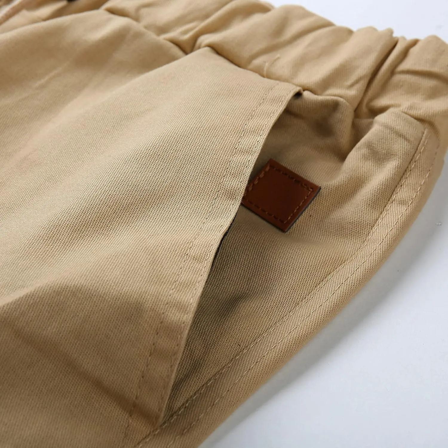 BIFUTON Mens Cargo Pants, Men's Athletic Workout Joggers Lightweight Running Pants Casual Jogging Gym Sweatpants Active Pants
