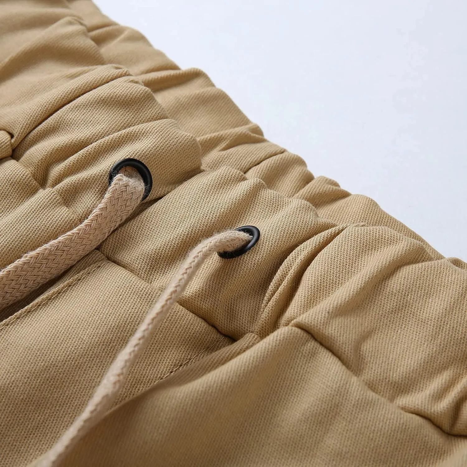 BIFUTON Mens Cargo Pants, Men's Athletic Workout Joggers Lightweight Running Pants Casual Jogging Gym Sweatpants Active Pants