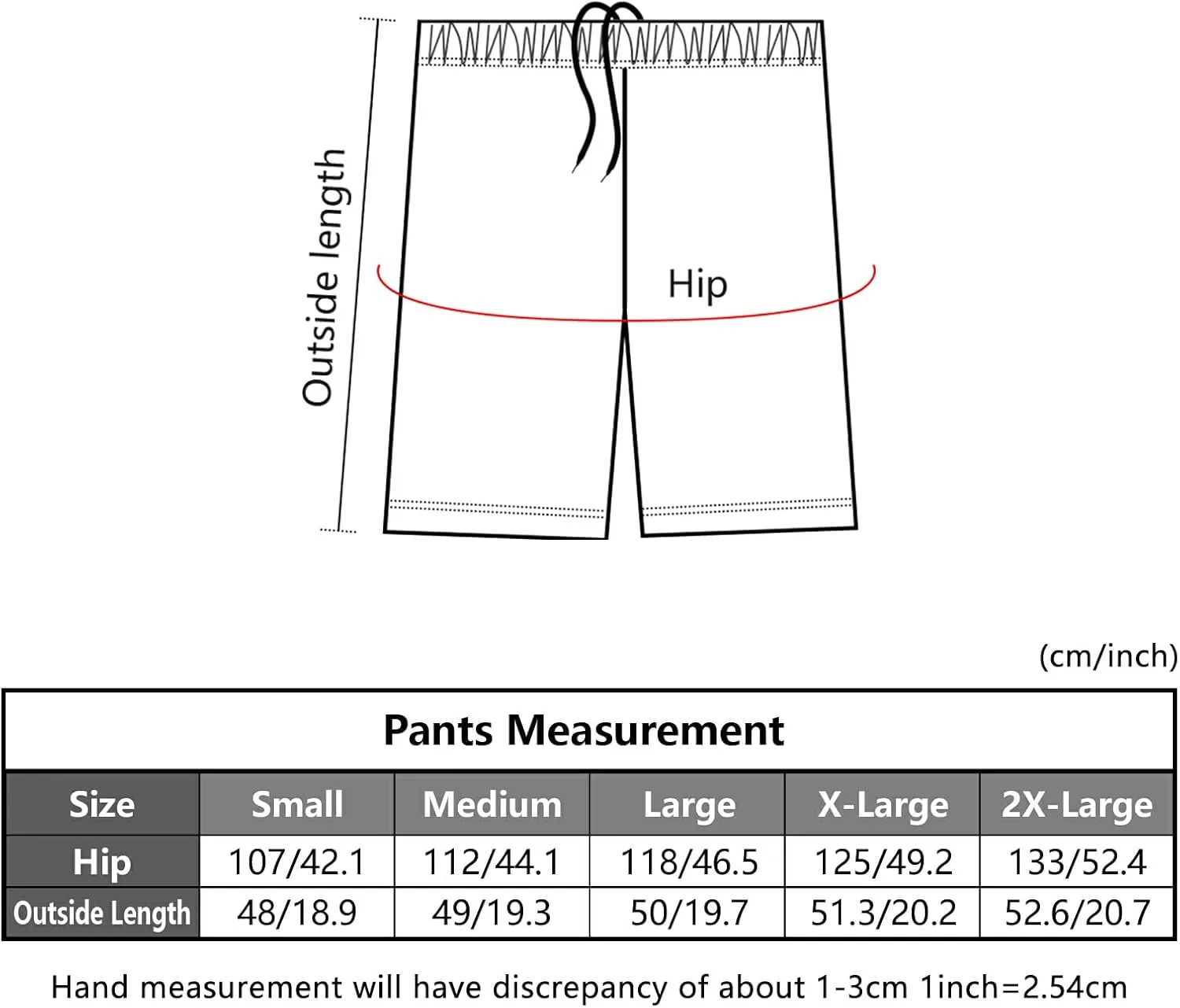Blue And Red Horizontal Stripe Fashion Striped Pattern Men's Pajama Pants Shorts Sleepwear Lounge Pajama Bottoms