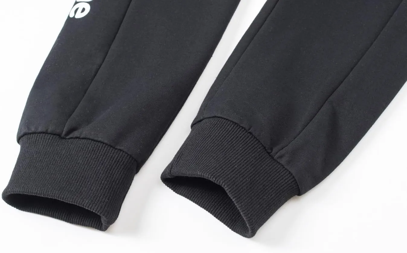 Boys' Lightweight Athletic Pants with Adjustable Drawstring Kids Breathable Sports Trousers Joggers Sweatpants