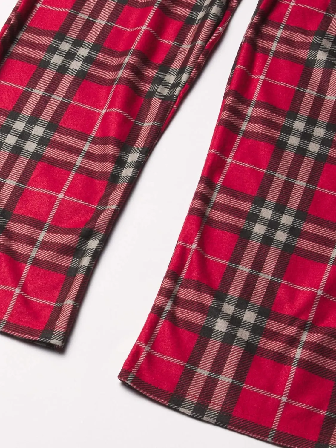 Calvin Klein Boys' Sleepwear Super Soft Brushed Micro Pajama Pants (2 Pack)