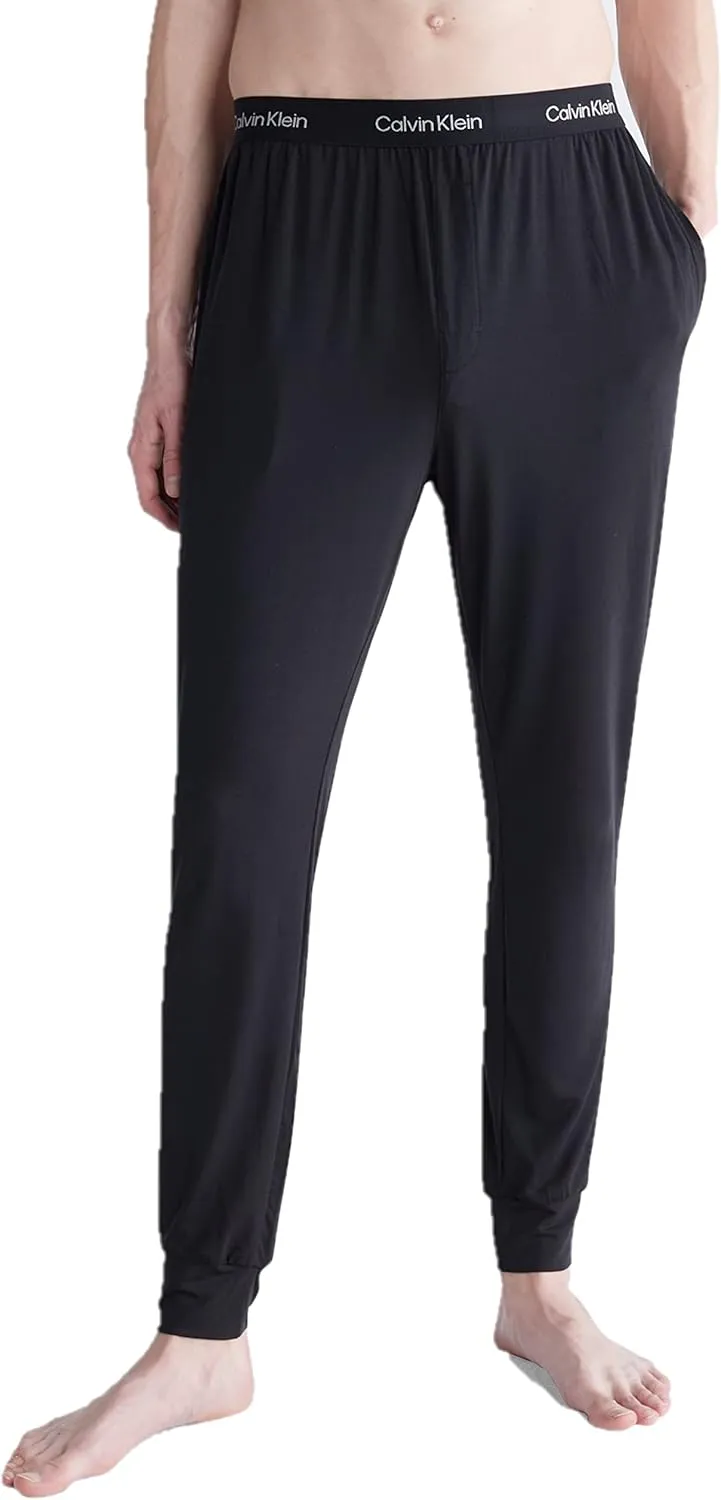 Calvin Klein Men's Ultra Soft Modern Modal Lounge Jogger