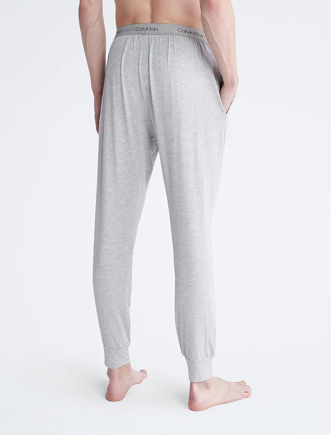 Calvin Klein Men's Ultra Soft Modern Modal Lounge Jogger