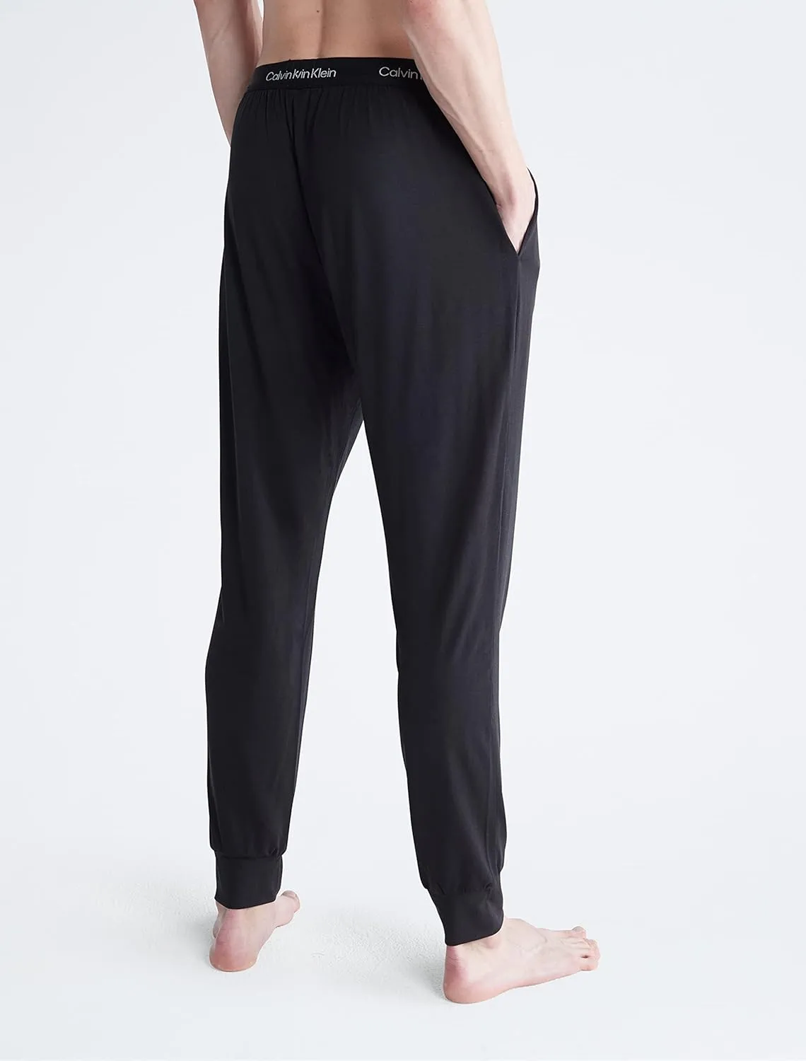 Calvin Klein Men's Ultra Soft Modern Modal Lounge Jogger