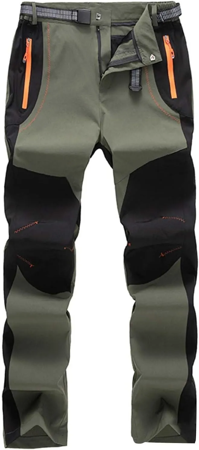 Cargo Pants Multipants - High Stretch Multi-Pocket Durable Cargo Pants Comfort Fit Stretch Cargo Pant