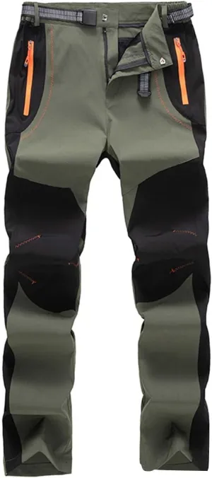 Cargo Pants Multipants - High Stretch Multi-Pocket Durable Cargo Pants Comfort Fit Stretch Cargo Pant