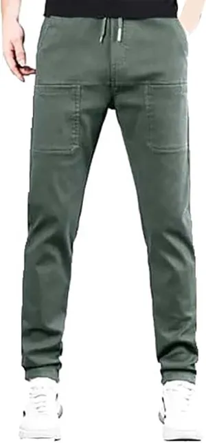 Cargo Pants Multipants - High Stretch Multi-Pocket Durable Cargo Pants Comfort Fit Stretch Cargo Pant