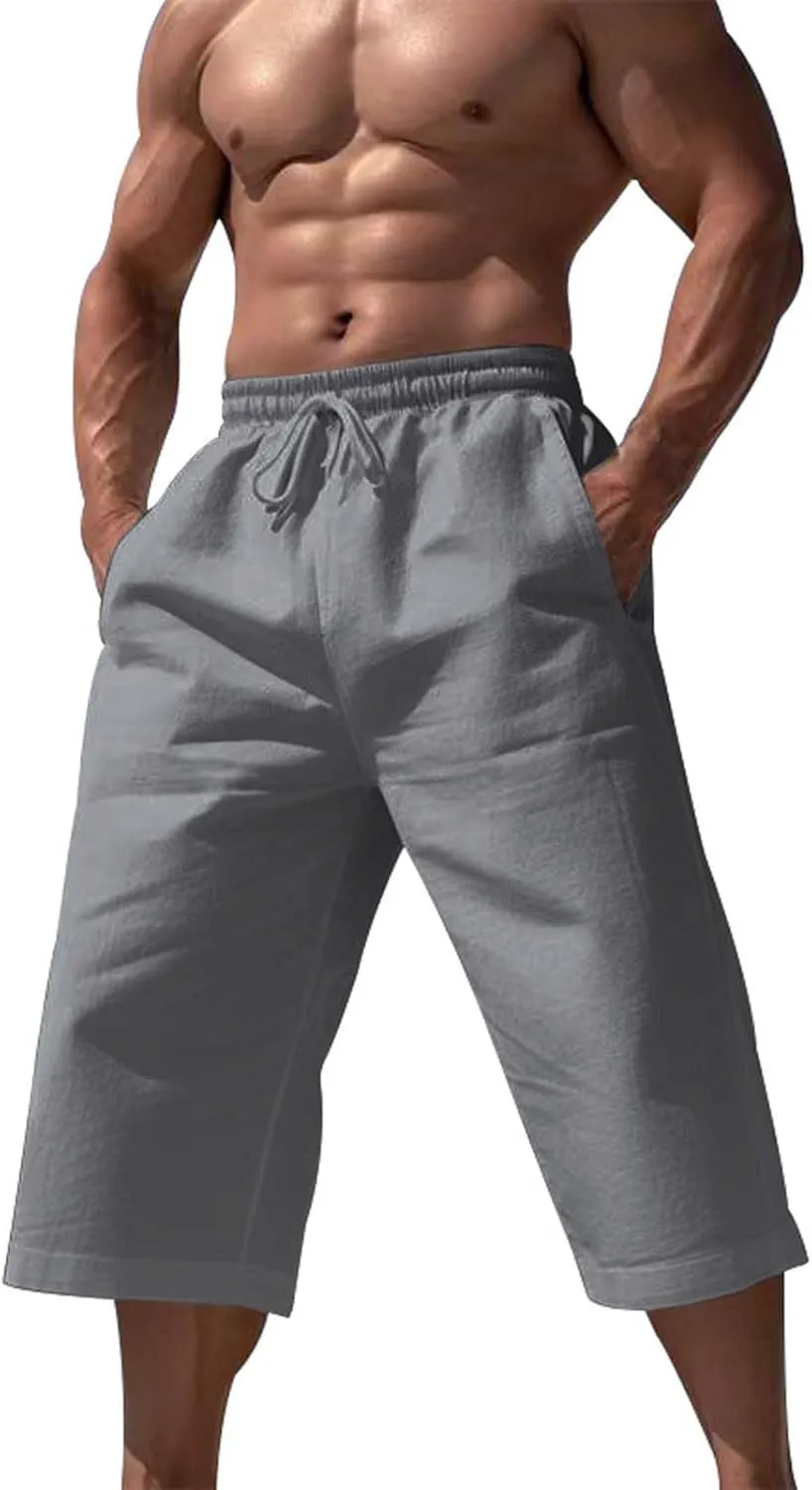 Cargo Pants Multipants - High Stretch Multi-Pocket Durable Cargo Pants Comfort Fit Stretch Cargo Pant