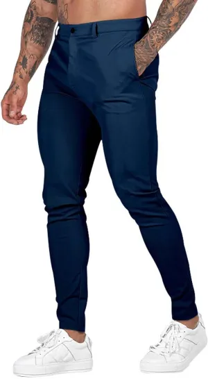 Cargo Pants Multipants - High Stretch Multi-Pocket Durable Cargo Pants Comfort Fit Stretch Cargo Pant