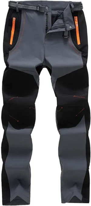 Cargo Pants Multipants - High Stretch Multi-Pocket Durable Cargo Pants Comfort Fit Stretch Cargo Pant