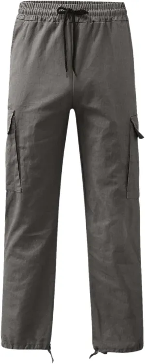 Cargo Pants Multipants - High Stretch Multi-Pocket Durable Cargo Pants Comfort Fit Stretch Cargo Pant