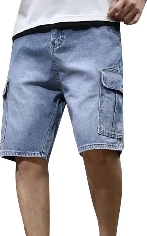 Cargo Pants Multipants - High Stretch Multi-Pocket Durable Cargo Pants Comfort Fit Stretch Cargo Pant