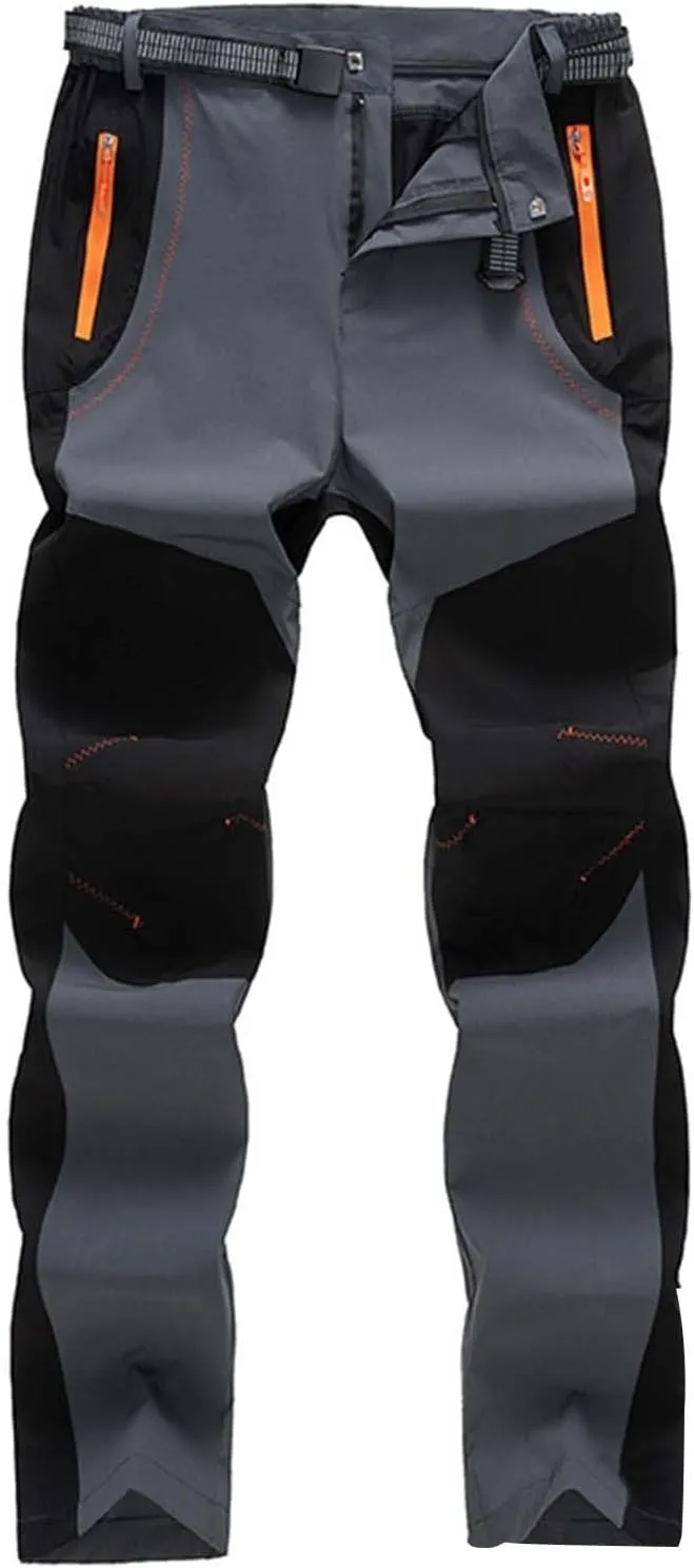 Cargo Pants Multipants - High Stretch Multi-Pocket Durable Cargo Pants Comfort Fit Stretch Cargo Pant