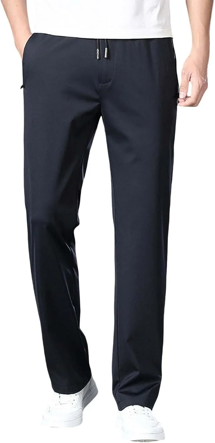 Cargo Pants Multipants - High Stretch Multi-Pocket Durable Cargo Pants Comfort Fit Stretch Cargo Pant