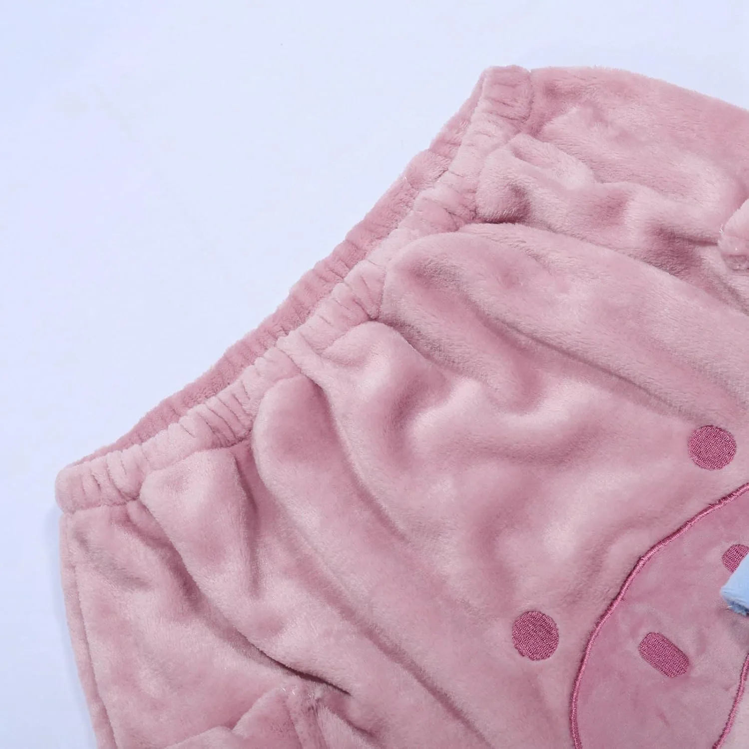 Cartoon Elephant Pants Cute Animal Pants Big Nose and Ears Unisex Soft Elephant Homewear Sleepwear
