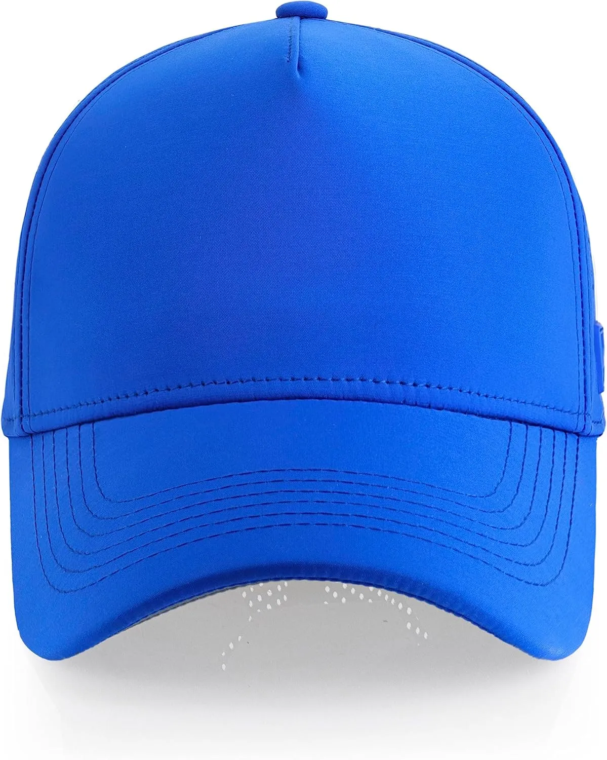 CHOK.LIDS Waterproof Ball Cap Cooling Mesh Running Baseball Cap Breathable Quick Dry Outdoor Sport Fitted Hat for Men Women