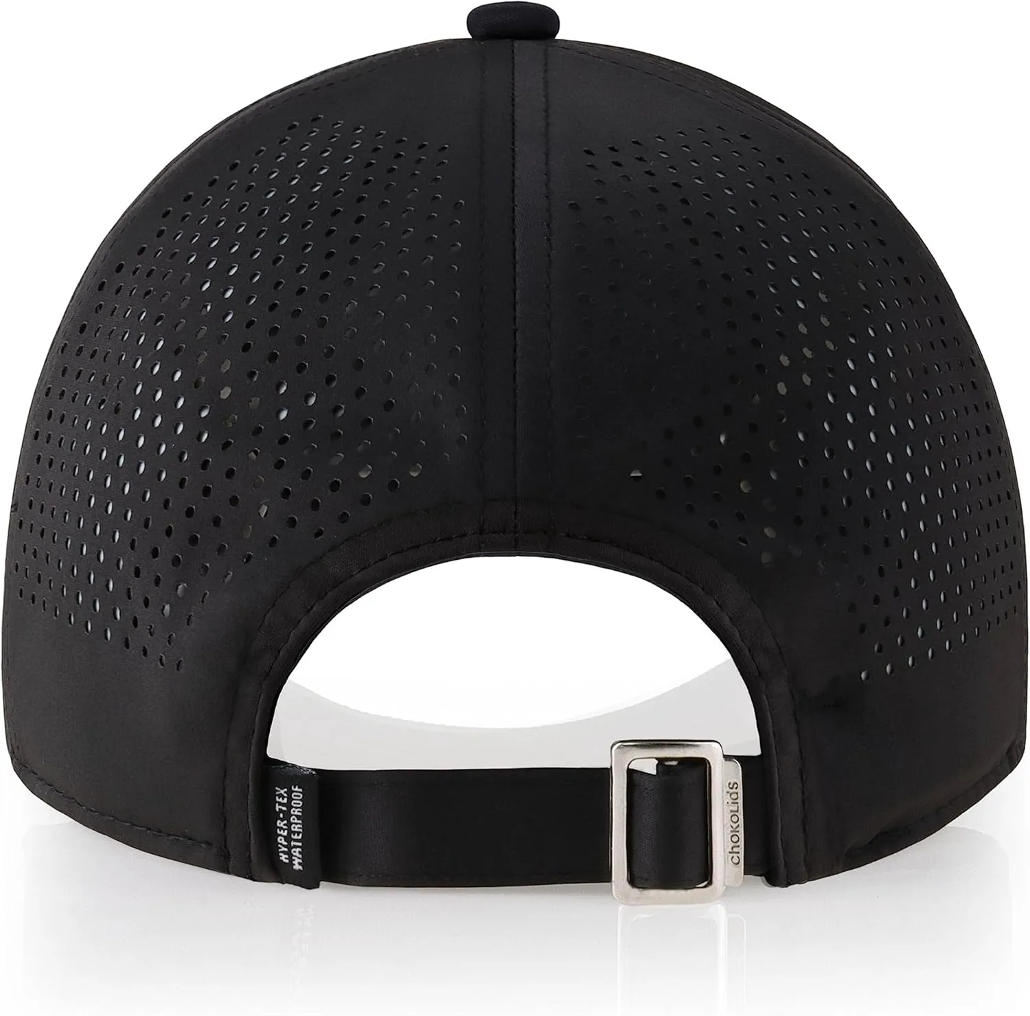 CHOK.LIDS Waterproof Ball Cap Cooling Mesh Running Baseball Cap Breathable Quick Dry Outdoor Sport Fitted Hat for Men Women