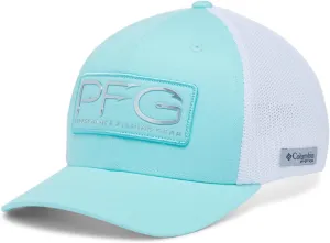 Columbia Unisex-Child^Boys^Girl's PFG Junior Mesh Ball Cap