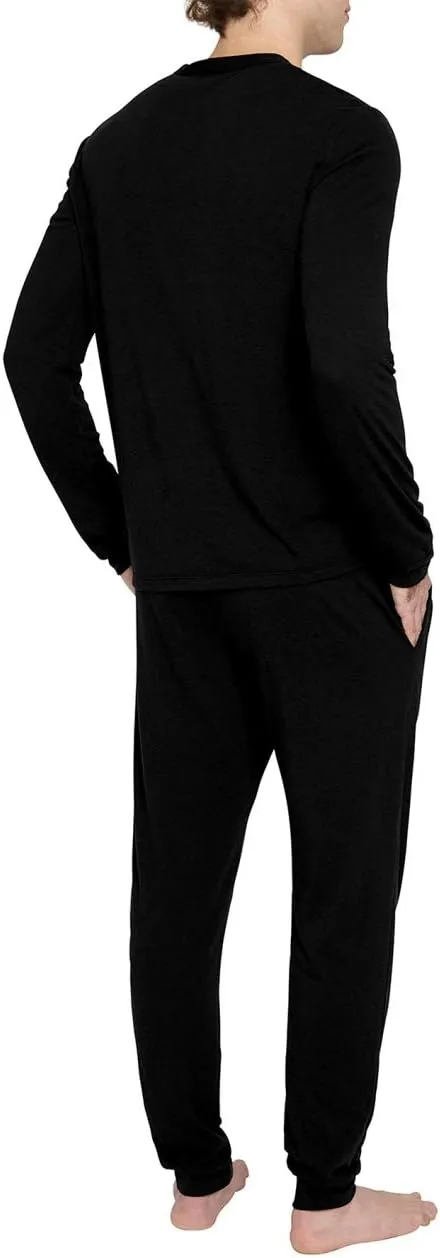 Eberjey Henry Men's Jersey Modal PJ Set