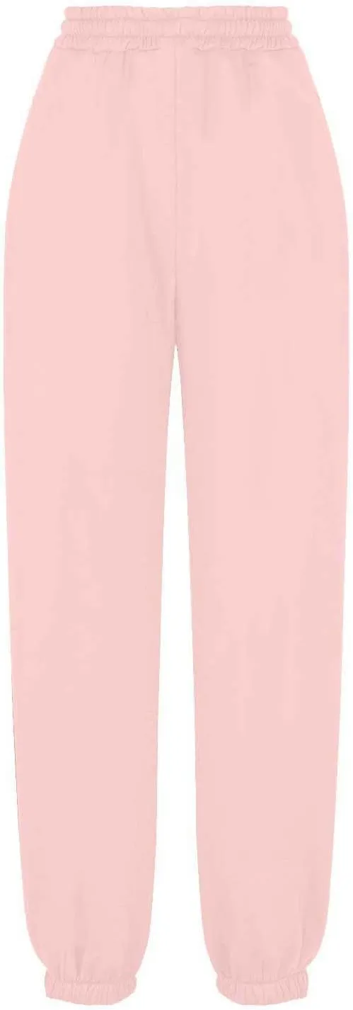 Fleece Womens Joggers with Pockets Loose Sweatpants High Waisted Sweat Pants Athletic Ankle Pull on Jogger Pants