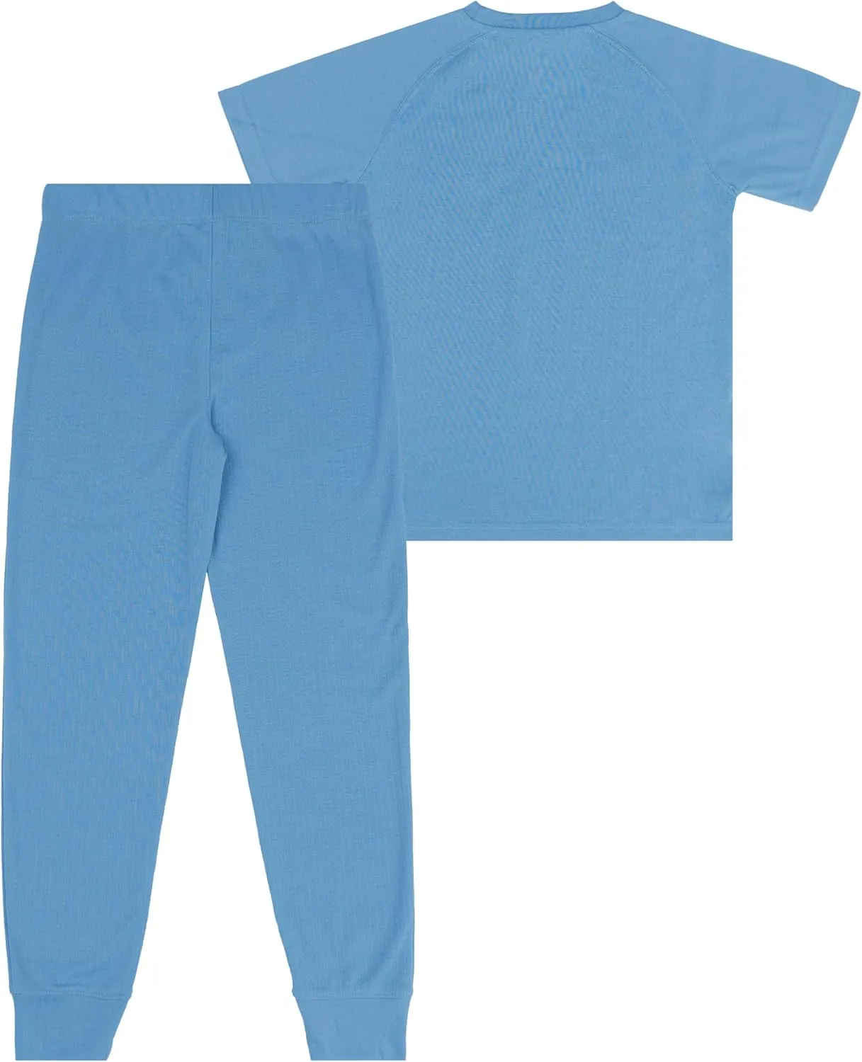 Fruit of the Loom Boys' Relaxing Comfort Loose Fit 2-Piece Pajama Set
