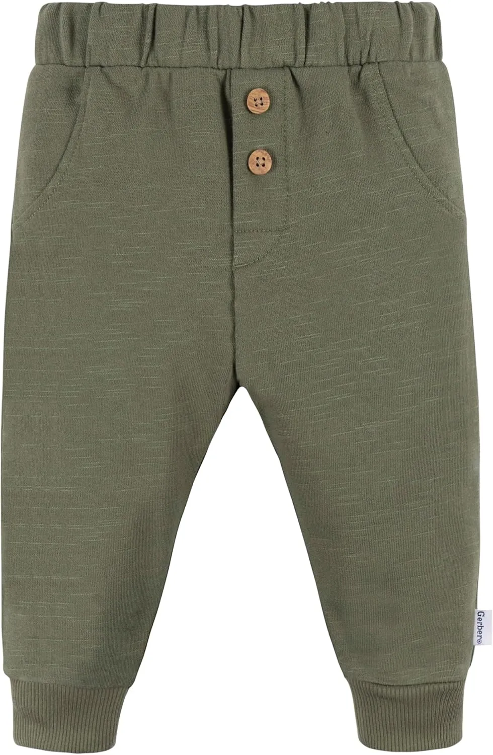 Gerber baby-boys Baby Boys' Jogger Set