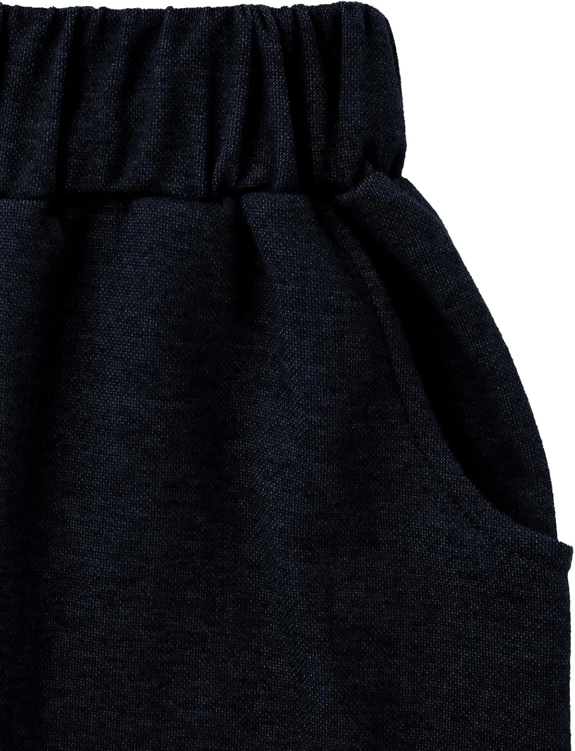GIVON Womens Capri Pants Joggers Slim Fit Lightweight 3/4 Sweat Pants with Pocket for Yoga Gym Workout Sweatpants