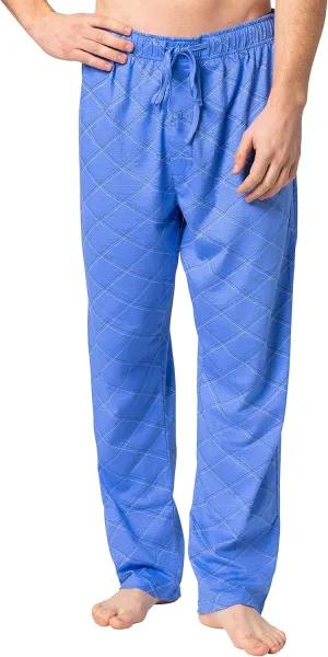 Hanes Men's Sleepwear 100% Cotton Pjs X-Temp Jersey Knit Pajama Pants