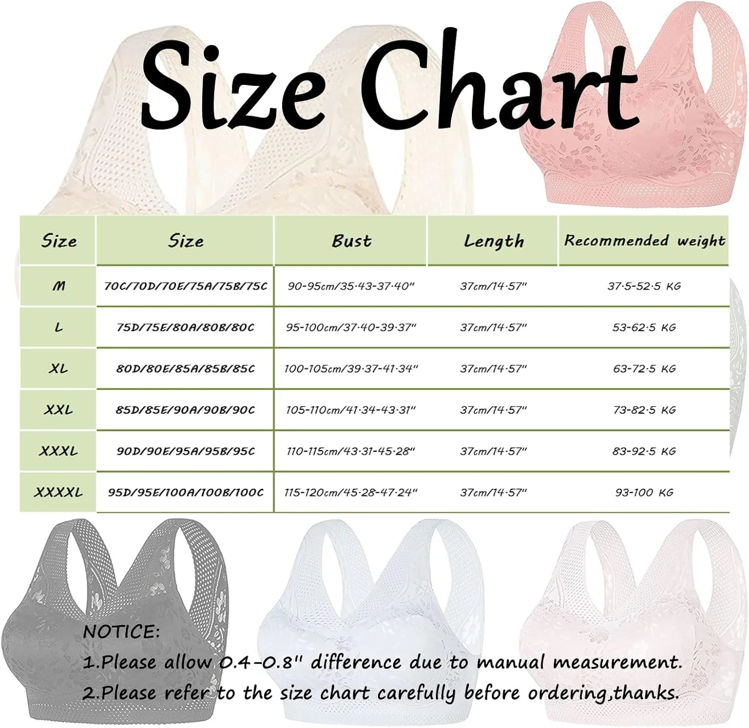 Hatmeo Bra for Seniors, Hatmeo Posture Correcting Bras Anti Sagging Bras Ice Silk Gathering Bras for Women