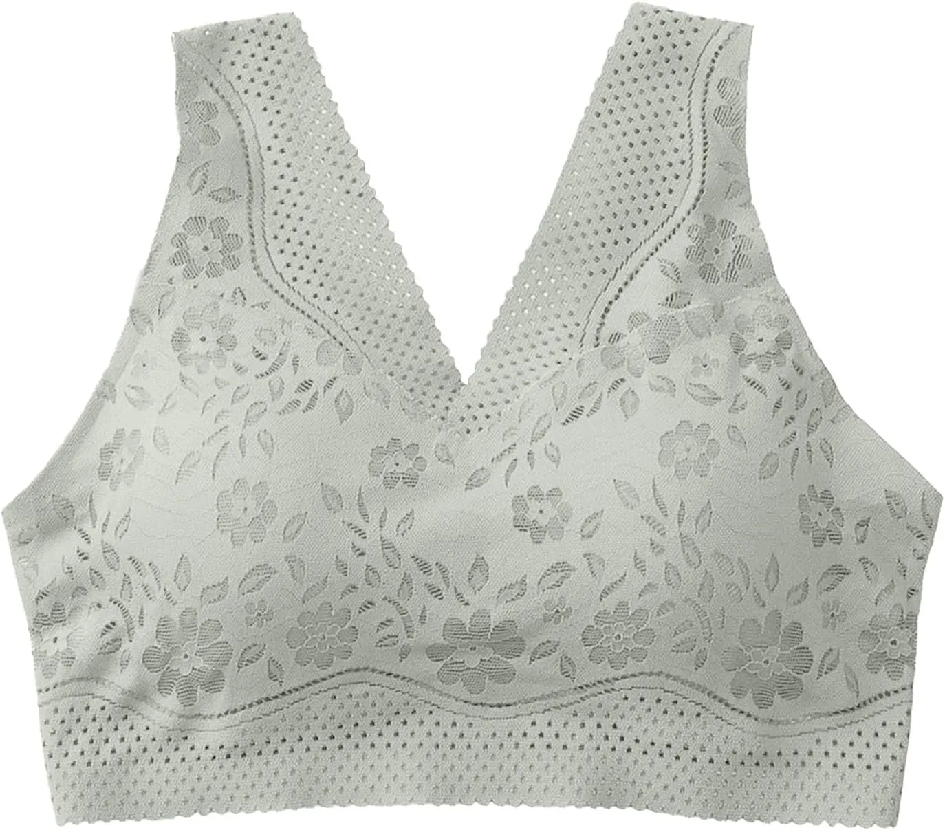 Hatmeo Bra for Seniors, Hatmeo Posture Correcting Bras Anti Sagging Bras Ice Silk Gathering Bras for Women
