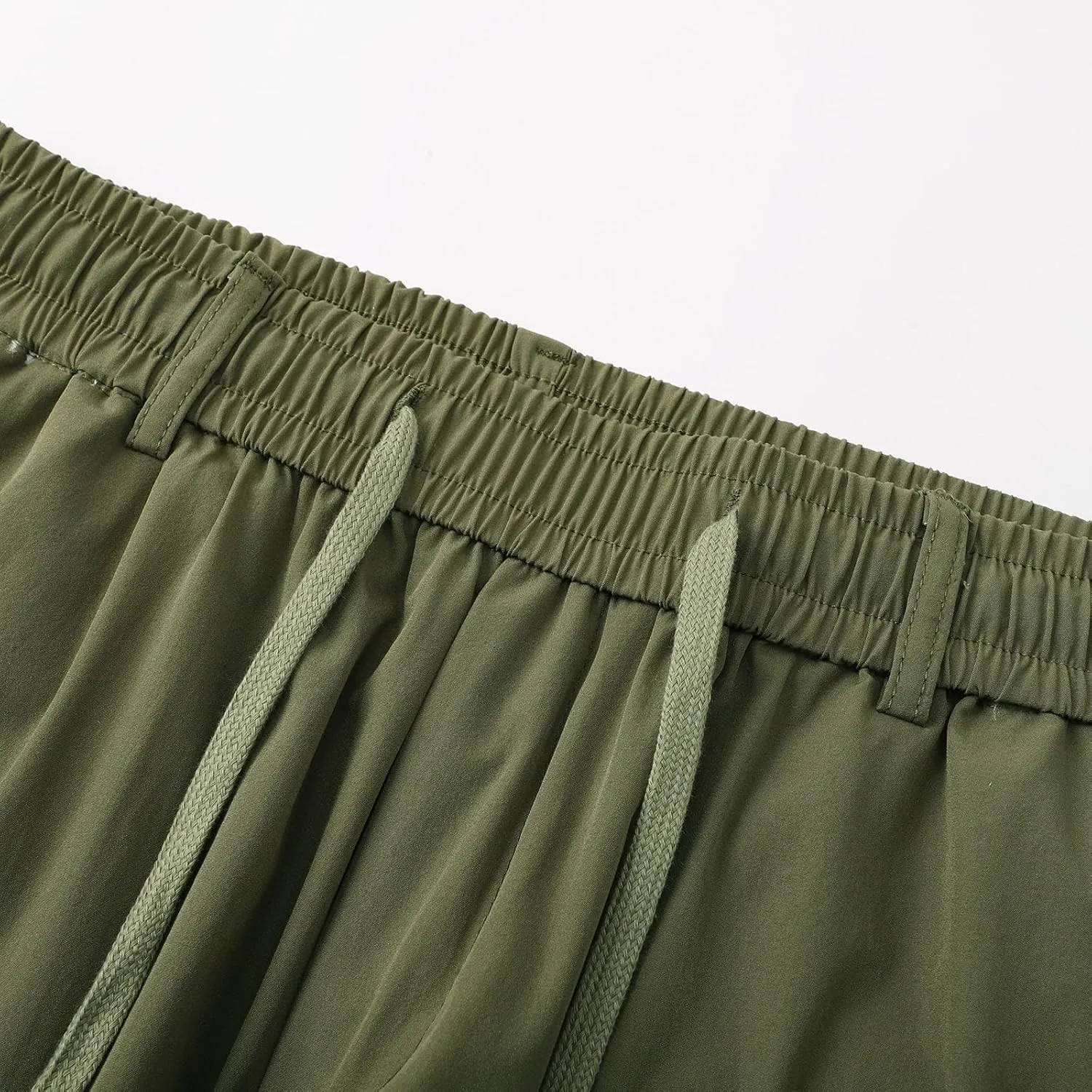 High Stretch Multi Pocket Cargo Pants, Multipants-High Stretch Multi-Pocket Durable Cargo Pants, Hiking Pants for Men