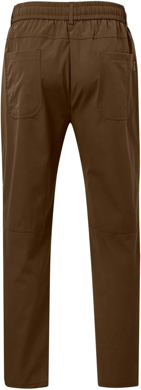High Stretch Multi Pocket Cargo Pants, Multipants-High Stretch Multi-Pocket Durable Cargo Pants, Hiking Pants for Men